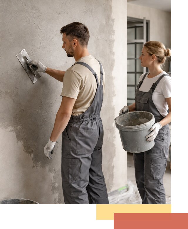 Микробетон для стен в Новошахтинске: отделка, монтаж и защита поверхности